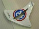 Carrocería CBR 1000 RR 08-11 - Blanco Azul Repsol Carrocería CBR 1000 RR 08-11 - Blanco Azul Repsol