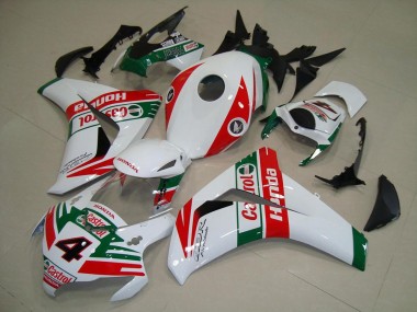 Carrocería CBR 1000 RR 08-11 - Castrol 4