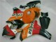 Carrocería CBR 1000 RR 08-11 - Naranja Repsol Carrocería CBR 1000 RR 08-11 - Naranja Repsol