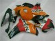 Carrocería CBR 1000 RR 08-11 - Naranja Repsol Carrocería CBR 1000 RR 08-11 - Naranja Repsol