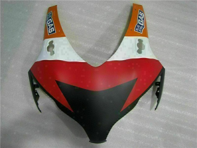 Carrocería CBR 1000 RR 08-11 - Naranja Repsol Carrocería CBR 1000 RR 08-11 - Naranja Repsol
