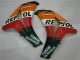Carrocería CBR 1000 RR 08-11 - Naranja Repsol Carrocería CBR 1000 RR 08-11 - Naranja Repsol