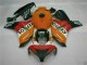 Carrocería CBR 1000 RR 08-11 - Naranja Repsol Carrocería CBR 1000 RR 08-11 - Naranja Repsol