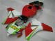Carrocería CBR 1000 RR 08-11 - Rojo Blanco Carrocería CBR 1000 RR 08-11 - Rojo Blanco