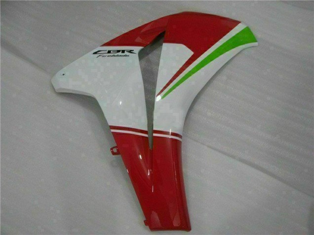 Carrocería CBR 1000 RR 08-11 - Rojo Blanco Carrocería CBR 1000 RR 08-11 - Rojo Blanco