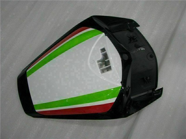 Carrocería CBR 1000 RR 08-11 - Rojo Blanco Carrocería CBR 1000 RR 08-11 - Rojo Blanco
