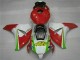 Carrocería CBR 1000 RR 08-11 - Rojo Blanco Carrocería CBR 1000 RR 08-11 - Rojo Blanco