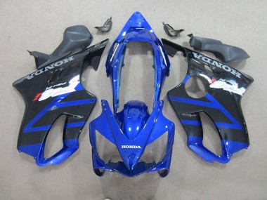 Carrocería CBR 600 F4i 04-07 - Azul Negro
