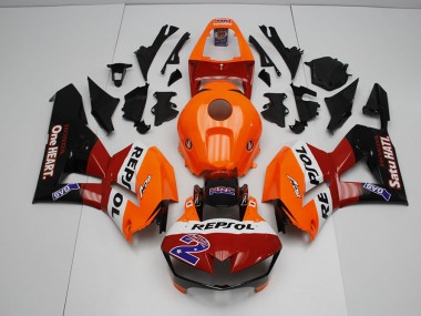 Carrocería CBR 600 RR 13-21 - Repsol