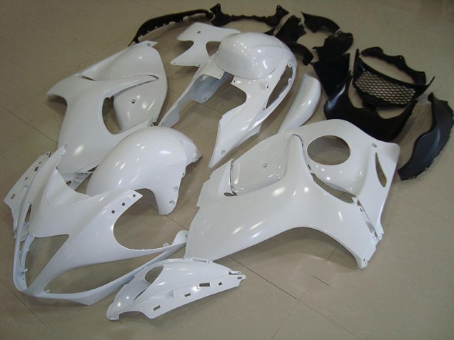 Carrocería GSXR 1300 Hayabusa 96-07 - Blanco Carrocería GSXR 1300 Hayabusa 96-07 - Blanco