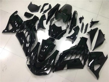 Carrocería ZX14R ZZR 1400 12-21 - Brillante Negro