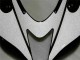 Carrocería ZX6R 07-08 - Negro Blanco Carrocería ZX6R 07-08 - Negro Blanco