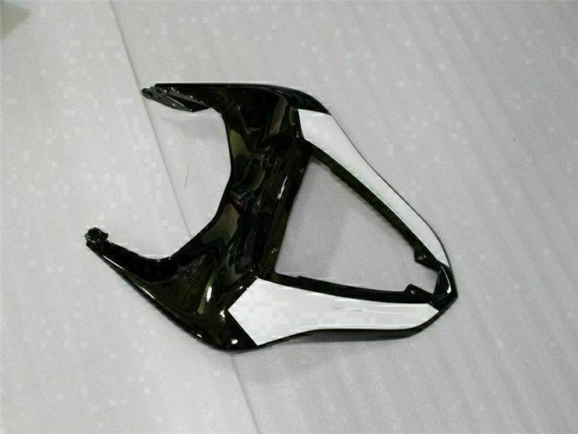 Carrocería ZX6R 07-08 - Negro Blanco Carrocería ZX6R 07-08 - Negro Blanco