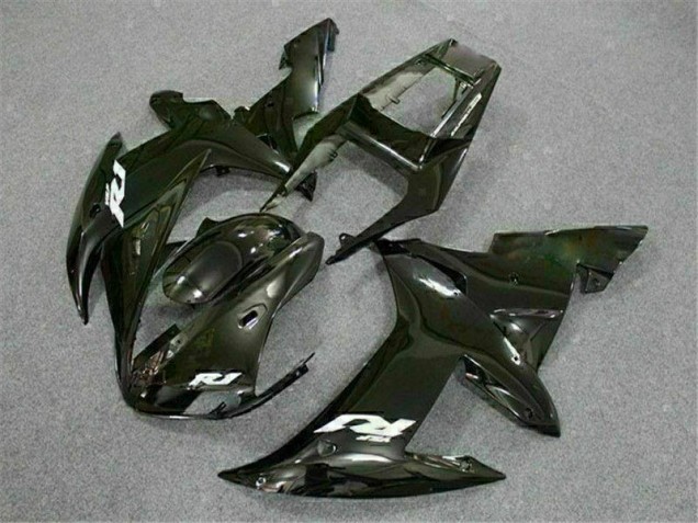 Completo ABS Kits Carenado R1 02-03 - Negro Completo ABS Kits Carenado R1 02-03 - Negro