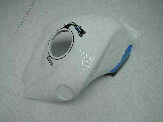 Inyección Kit Carenado CBR 1000 RR 08-11 - Blanco Negro Inyección Kit Carenado CBR 1000 RR 08-11 - Blanco Negro