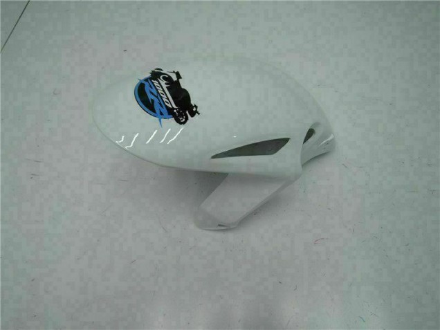 Inyección Kit Carenado CBR 1000 RR 08-11 - Blanco Negro Inyección Kit Carenado CBR 1000 RR 08-11 - Blanco Negro
