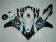 Inyección Kit Carenado CBR 1000 RR 08-11 - Blanco Negro Inyección Kit Carenado CBR 1000 RR 08-11 - Blanco Negro