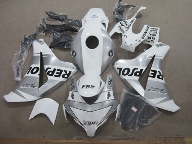 Inyección Kit Carenado CBR 1000 RR 08-11 - Blanco Repsol