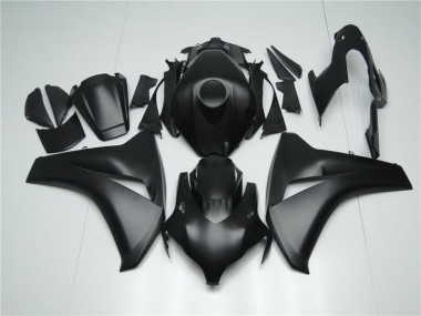 Inyección Kit Carenado CBR 1000 RR 08-11 - Negro Mate