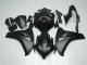 Inyección Kit Carenado CBR 1000 RR 08-11 - Negro Mate Inyección Kit Carenado CBR 1000 RR 08-11 - Negro Mate