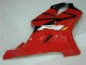 Inyección Kit Carenado CBR 600 F4i 04-07 - Rojo Negro