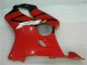 Inyección Kit Carenado CBR 600 F4i 04-07 - Rojo Negro