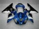 Inyección Kit Carenado R1 00-01 - Azul Inyección Kit Carenado R1 00-01 - Azul