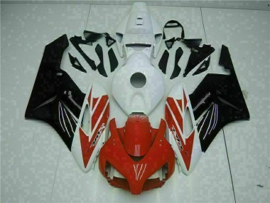 Inyección Kits Carenado CBR 1000 RR 04-05 - Rojo Blanco