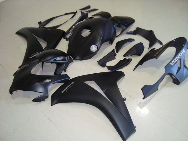 Inyección Kits Carenado CBR 1000 RR 08-11 - Negro Mate Inyección Kits Carenado CBR 1000 RR 08-11 - Negro Mate