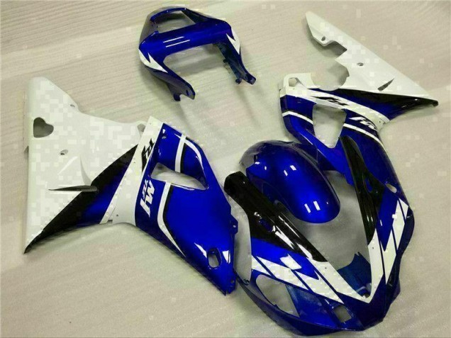 Inyección Kits Carenado R1 00-01 - Azul Inyección Kits Carenado R1 00-01 - Azul