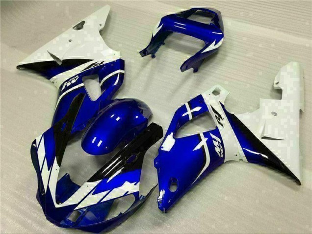 Inyección Kits Carenado R1 00-01 - Azul Inyección Kits Carenado R1 00-01 - Azul