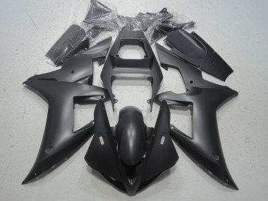 Kit ABS Carenado CBR 1000 RR 04-05 - Negro