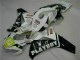 Kit ABS Carenado CBR 1000 RR 08-11 - Blanco Negro Playboy Kit ABS Carenado CBR 1000 RR 08-11 - Blanco Negro Playboy