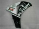 Kit ABS Carenado CBR 1000 RR 08-11 - Blanco Negro Playboy Kit ABS Carenado CBR 1000 RR 08-11 - Blanco Negro Playboy