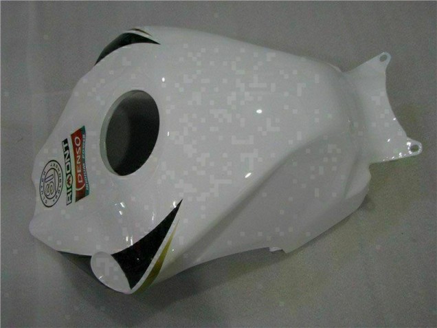 Kit ABS Carenado CBR 1000 RR 08-11 - Blanco Negro Playboy Kit ABS Carenado CBR 1000 RR 08-11 - Blanco Negro Playboy
