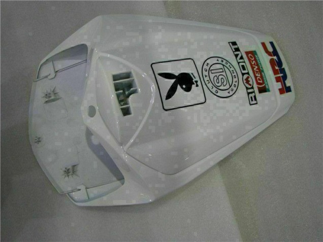 Kit ABS Carenado CBR 1000 RR 08-11 - Blanco Negro Playboy Kit ABS Carenado CBR 1000 RR 08-11 - Blanco Negro Playboy