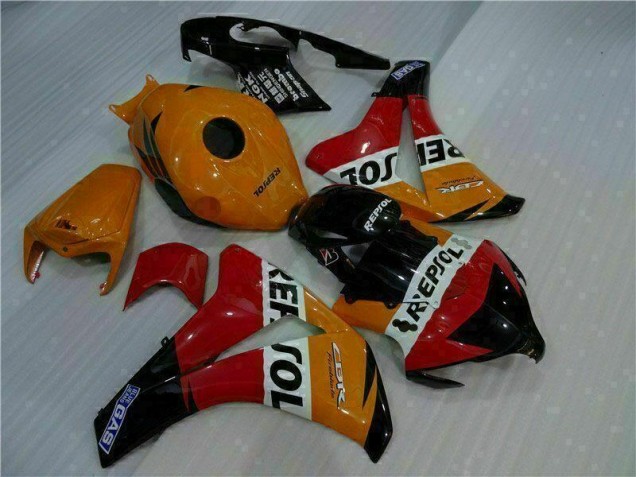 Kit ABS Carenado CBR 1000 RR 08-11 - Naranja Kit ABS Carenado CBR 1000 RR 08-11 - Naranja