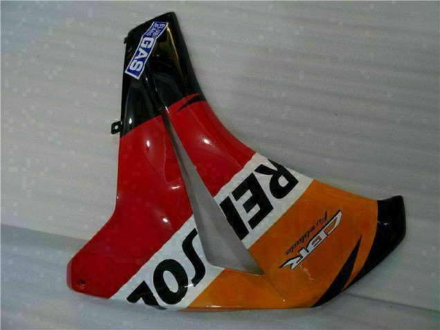 Kit ABS Carenado CBR 1000 RR 08-11 - Naranja Kit ABS Carenado CBR 1000 RR 08-11 - Naranja