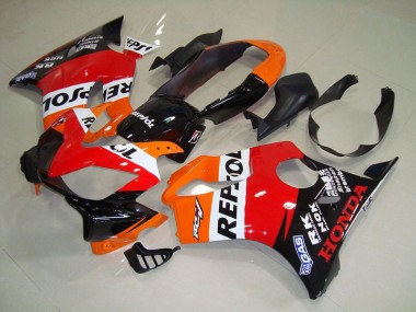 Kit ABS Carenado CBR 600 F4i 04-07 - Repsol