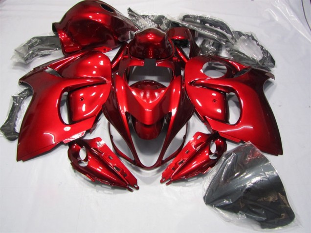 Kit ABS Carenado GSXR 1300 Hayabusa 08-19 - Rojo Kit ABS Carenado GSXR 1300 Hayabusa 08-19 - Rojo