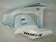 Kit Carenado ABS Completo CBR 1000 RR 04-05 - Plata Blanco Repsol