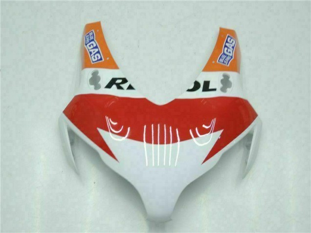 Kit Carenado ABS Completo CBR 1000 RR 08-11 - Naranja Repsol Kit Carenado ABS Completo CBR 1000 RR 08-11 - Naranja Repsol