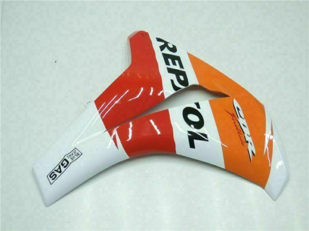 Kit Carenado ABS Completo CBR 1000 RR 08-11 - Naranja Repsol Kit Carenado ABS Completo CBR 1000 RR 08-11 - Naranja Repsol