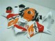Kit Carenado ABS Completo CBR 1000 RR 08-11 - Naranja Repsol Kit Carenado ABS Completo CBR 1000 RR 08-11 - Naranja Repsol