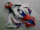 Kit Carenado CBR 1000 RR 08-11 - Azul Blanco Kit Carenado CBR 1000 RR 08-11 - Azul Blanco