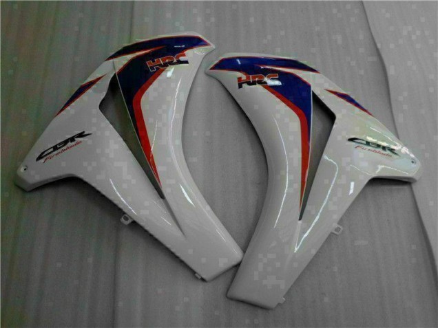 Kit Carenado CBR 1000 RR 08-11 - Azul Blanco Kit Carenado CBR 1000 RR 08-11 - Azul Blanco