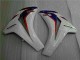 Kit Carenado CBR 1000 RR 08-11 - Azul Blanco Kit Carenado CBR 1000 RR 08-11 - Azul Blanco