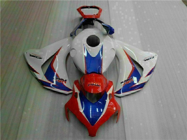 Kit Carenado CBR 1000 RR 08-11 - Azul Blanco Kit Carenado CBR 1000 RR 08-11 - Azul Blanco