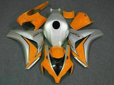 Kit Carenado CBR 1000 RR 08-11 - Naranja Plata
