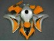 Kit Carenado CBR 1000 RR 08-11 - Naranja Plata Kit Carenado CBR 1000 RR 08-11 - Naranja Plata